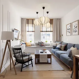  Apartment Sanhaus - Ul Haffnera I Okolice - 3-5 Minut Od Plazy I Deptaka